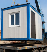 Услуги Изготовление и продажа бытовок в Ревде