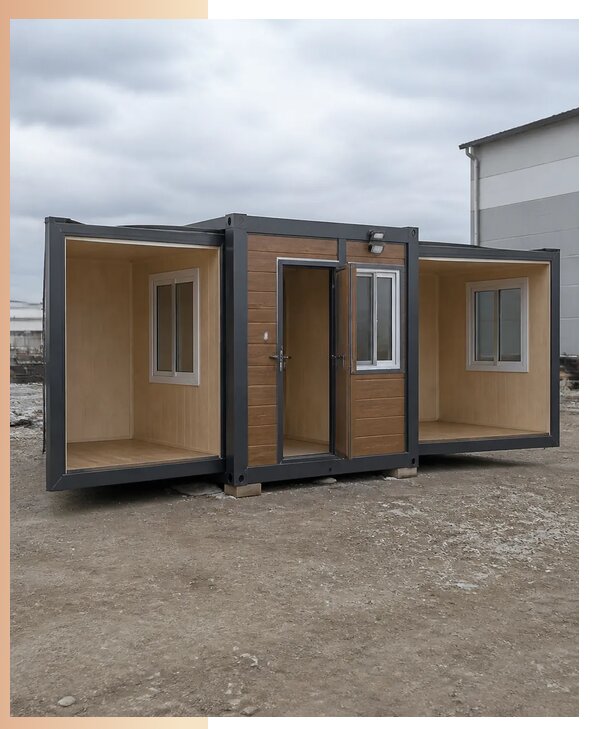 Дачные бытовки распашонки в Ревде изготовление и продажа